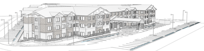 Meridian at Stone Creek Apartments