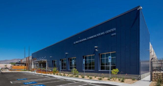 El Paso Regional Command Center