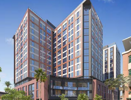 Maingate Oliv Apartments