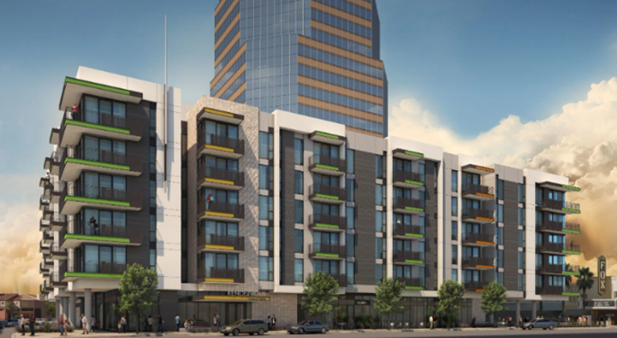 Rendezvous Urban Flats
